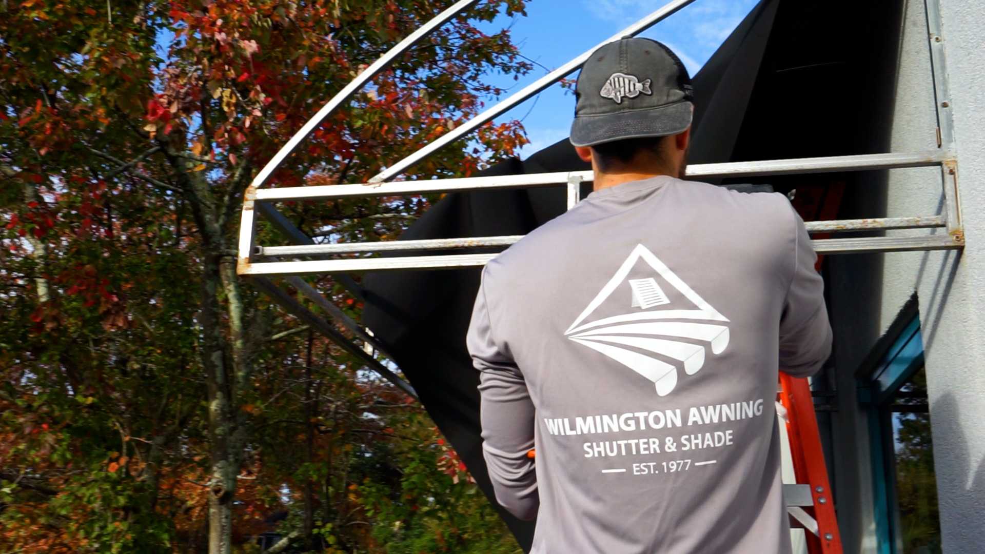 Wilmington Awning, Shutter & Shade MidStreet Success Story